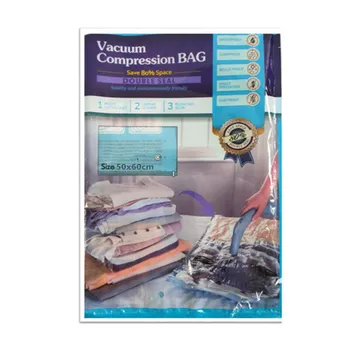 Vacuum Compression Bag 50x60cm  