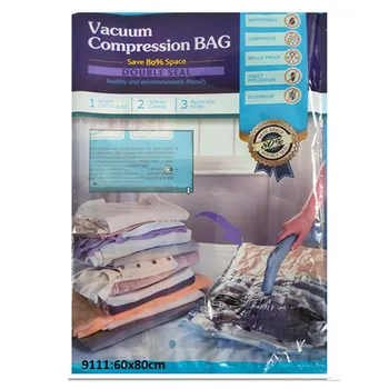 Vacuum Compression Bag 60x80cm 