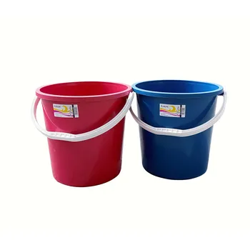 Plastic Water Bucket 32x31cm