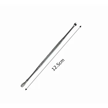 Stainless Steel Double Sided Ear Picker