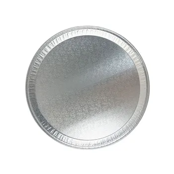 1pc Aluminum Foil Tray-Round Dia40x2cm