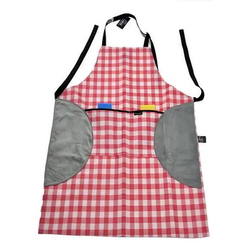 Apron 100% Waterproof-Assorted Design 85x70cm 12/72