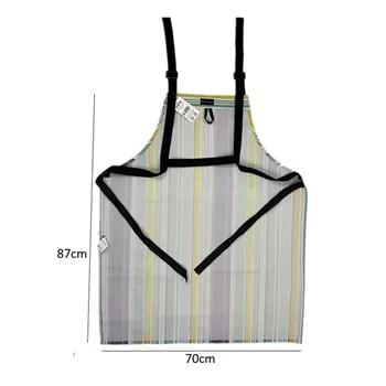 Apron 100% Waterproof-Assorted Design 85x70cm 12/72