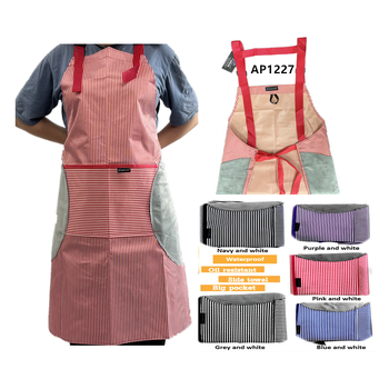 100% Waterproof Apron 85X70cm 