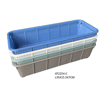 Rectangle Storage Colander Colour 35x15.5x7cm
