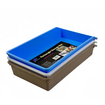 Rectangle Storage Box 27.5x15.5x5cm 