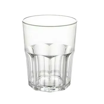Acrylic Cup Dia9x13.5cm 
