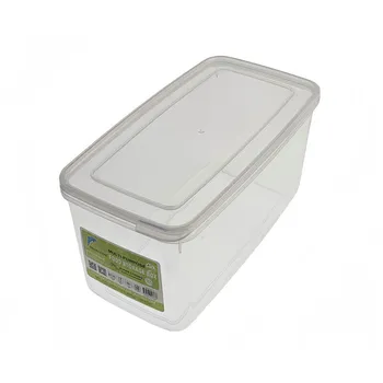 3L Plastic Food Storage Box 27x13.5x12.5cm