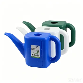 2L Plastic Watering Can 31.8x10x7cm