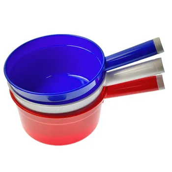 Plastic Water Scoop Dia19x10x30cm 