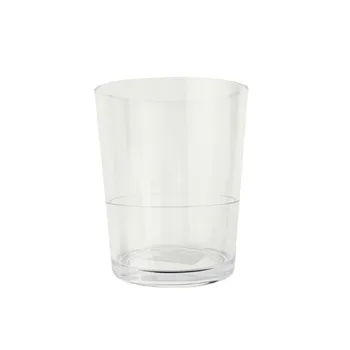 Acrylic Drinking Tumbler 500ml Dia9x10.5cm