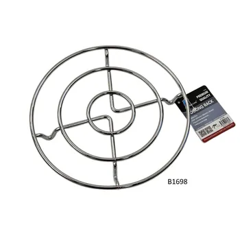 Round Cooling Rack-Chrome Plating Dia200x20mm