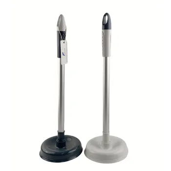 Rubber Plunger With Aluminium Handle Dia15x50x15cm