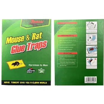 Mouse & Rat Glue Trap-Green 