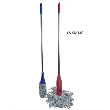 Self Wringing Cotton Mop