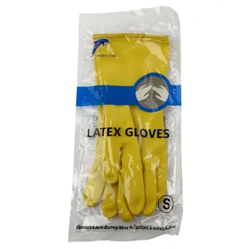 Latex Gloves Small 31x9.5cm