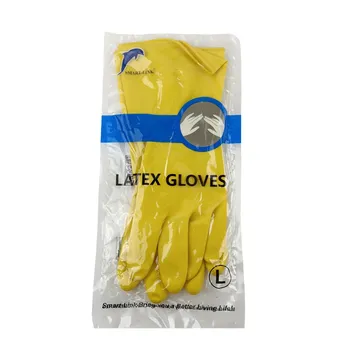 Latex Gloves Large 31x11cm