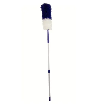 Microfibre Duster With Expendable Handle 113-157cm