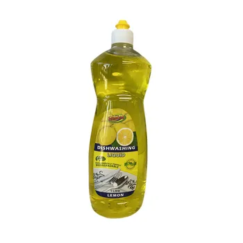 Dish Washing Liquid 1Litre-Lemon