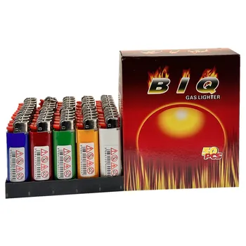 50pk Cigarettes Lighter