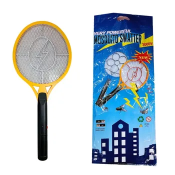 Mosquito Swatter Battery Operated 22x52cm