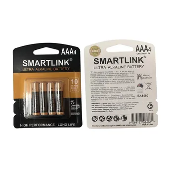 4pk AAA Ultra Alkaline Battery