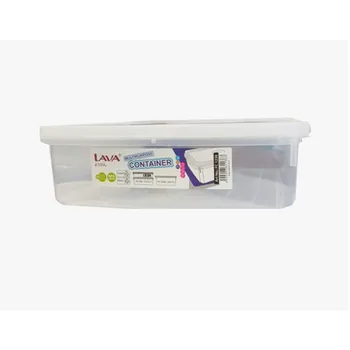 Plastic Container Rectangular 8L
