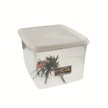 Plastic Container Rectangular 13L