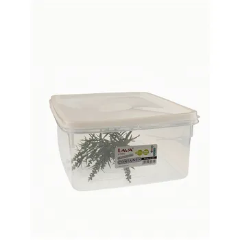 Plastic Container Rectangular 8.2L