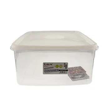 Plastic Container Rectangular 20L