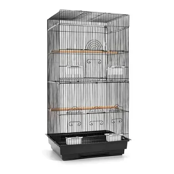 Metal Bird Cages 47x36x88cm