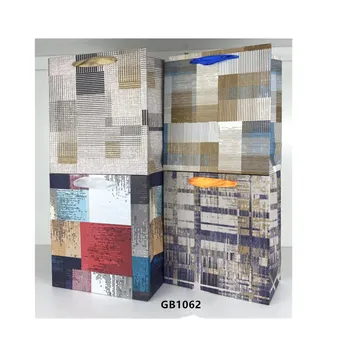 Multi Size Gift Bag-Assorted Prints