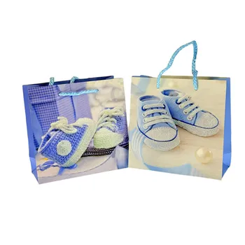 Multi Size Gift Bag-Baby Shoes