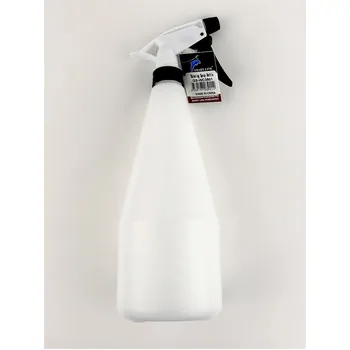 900ml Plastic Spray Bottle-White