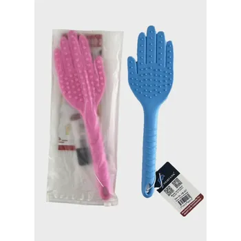 Silicon Hand Shaped Massager
