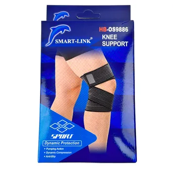 Knee Support Velcro Wrap Up
