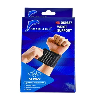 Wrist Support Velcro Wrap Up