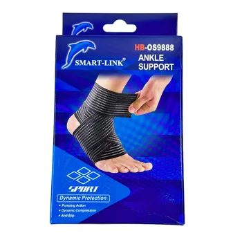 Ankle Support Velcro Wrap Up