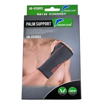 Palm Support Black