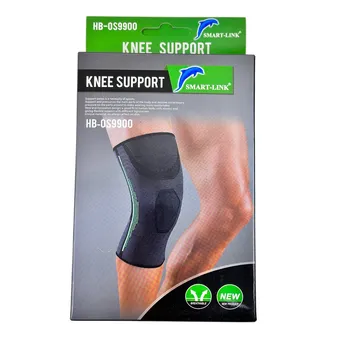 Knee Support Black