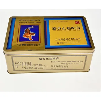 100pouches of 4pc Pain Relief Patch