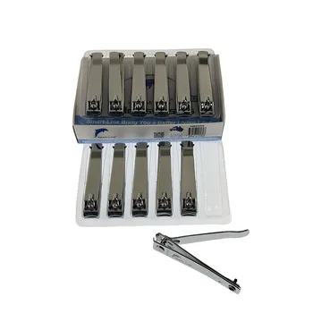 Stainless Steel Nail Clipper-Large