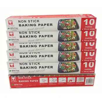 Non Stick Baking Paper 30cmx10m 