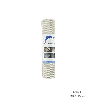 PVC Anti Slip Mat-Beige 30x150cm