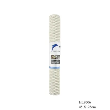 PVC Anti Slip Mat-Beige 45x125cm 