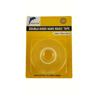Double-Sided Nano Magic Tape 300cmx2cmx0.2cm