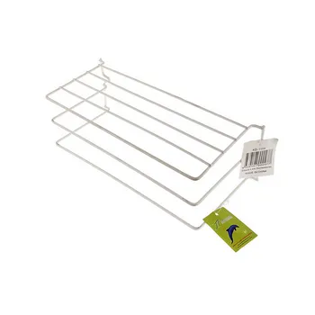 Plastic Coated Metal Wire Shower Caddy