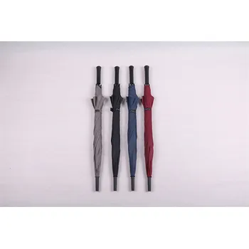 Umbrella 23" Auto Open Plain Colour