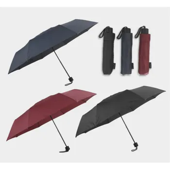 Folding Umbrella 21" Manual Open Umbrella 