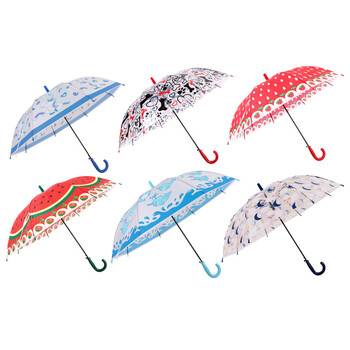 Kids' Umbrella 19" Auto Open Umbrella 